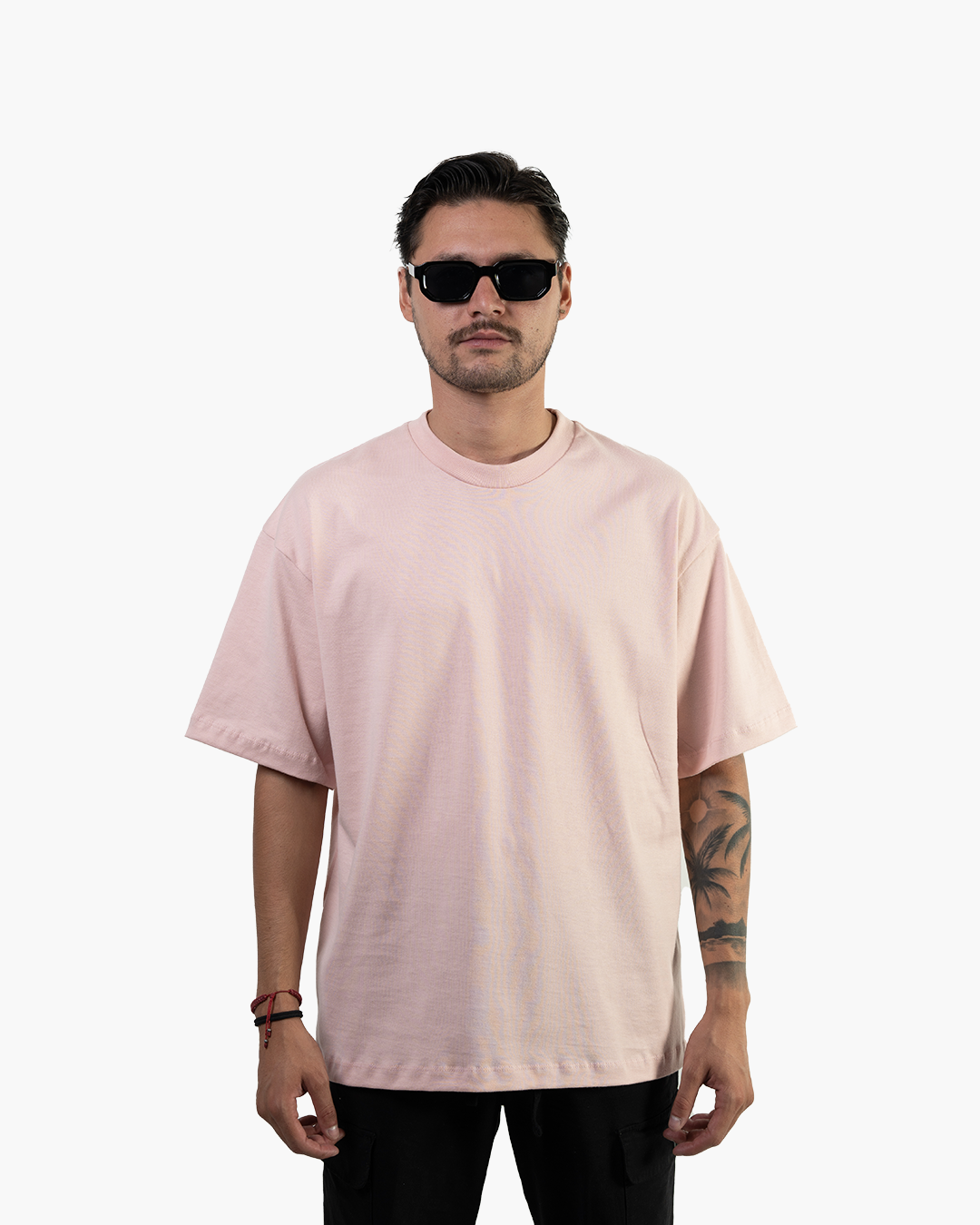 Playera Oversize
