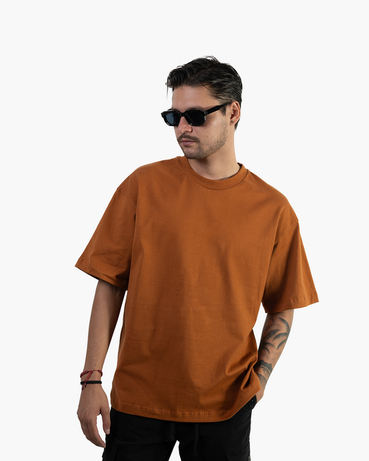 Playera Oversize